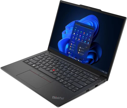 Lenovo ThinkPad E16 Gen 1 Intel Core i5 1335U 8GB DDR4 3200 (Up to 40GB Support) 512GB SSD M.2 2242 PCIe 4.0x4 NVMe Opal 2.0 No OS 16" WUXGA - 21JN0010UE