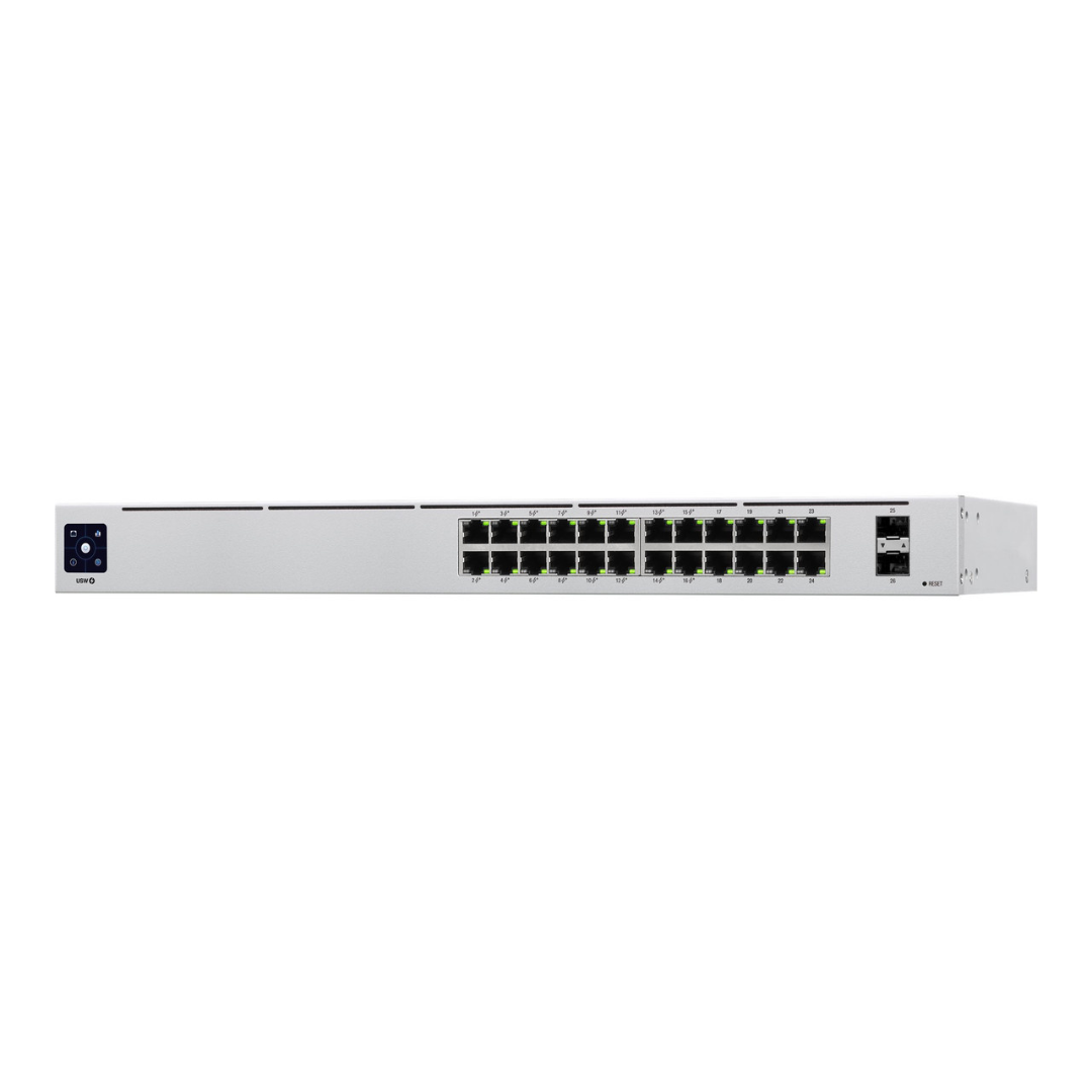 Ubiquiti UniFi 24-Port PoE Switch- USW-24-POE