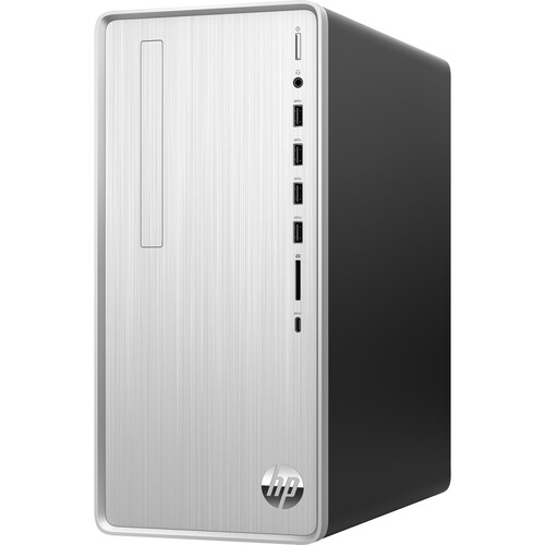 HP Pavilion TP01 AMD Ryzen™ 5 16 GB DDR4-SDRAM 256 GB SSD Windows 11 Home Mini Tower PC  - Refurbished