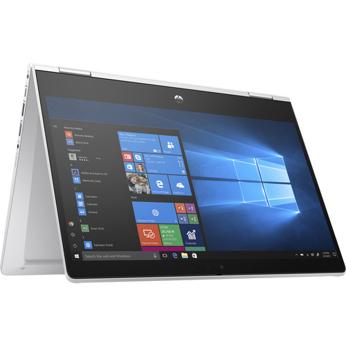 HP ProBook x360 435 G7 AMD Ryzen™ 7 4700U Hybrid (2-in-1) 33.8 cm (13.3") Touchscreen Full HD 16 GB DDR4-SDRAM 512 GB SSD Wi-Fi 6 (802.11ax) Windows 10