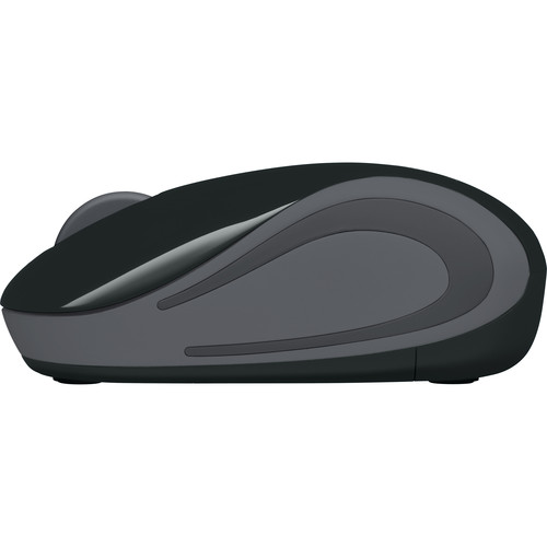 Logitech M187 Mini Wireless Mouse Black - 910-002731