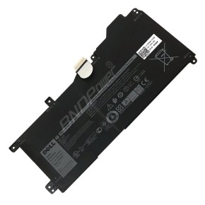 Dell Latitude 7200 2-in-1 T04J T04J001 battery