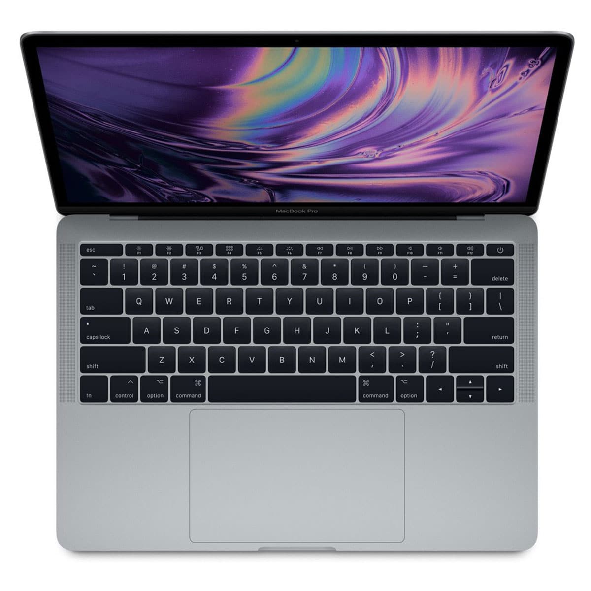 Apple Macbook Pro A1708 Intel Core i5 6th Gen 8GB RAM 256GB SSD 13.3 Inches FHD Display