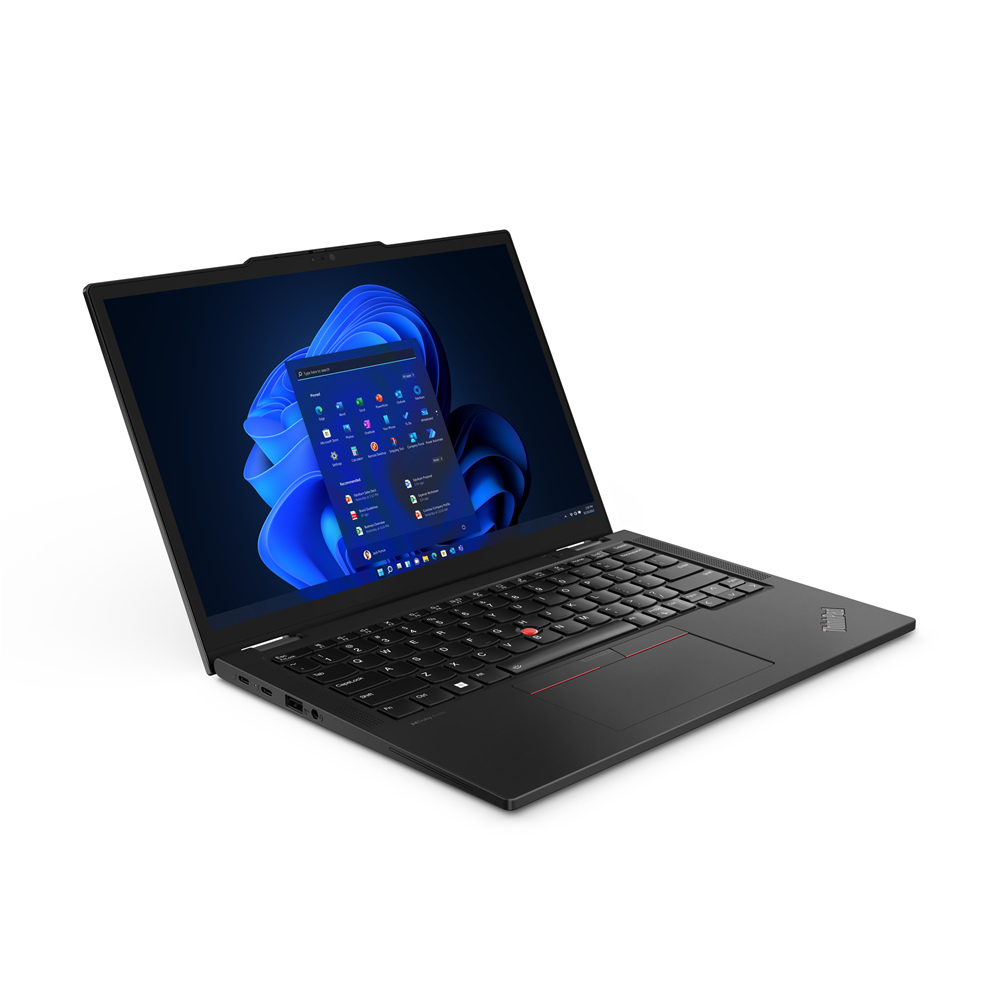 Lenovo ThinkPad X13 Yoga Gen 4, Intel Core i7 1355U, 16GB LPDDR5 4800 (Not Upgradable), 1TB SSD M.2 2280 PCIe 4.0x4 NVMe Opal 2.0, Windows 11 Pro, 13.3" WUXGA Touch Screen, No ODD - 21F20032UE