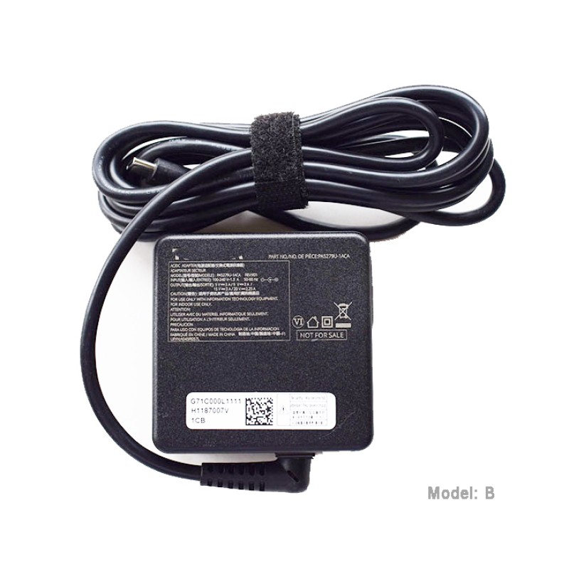 AC adapter charger for Toshiba Portege X30-E-17G X30-E-17F -45W