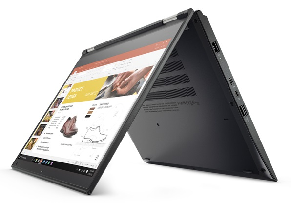 Lenovo ThinkPad Yoga 370 Intel® Core™ i7 i7-7500U Hybrid (2-in-1) 33.8 cm (13.3") Touchscreen Full HD 8 GB DDR4-SDRAM 256 GB SSD Wi-Fi 5 (802.11ac) Windows 10