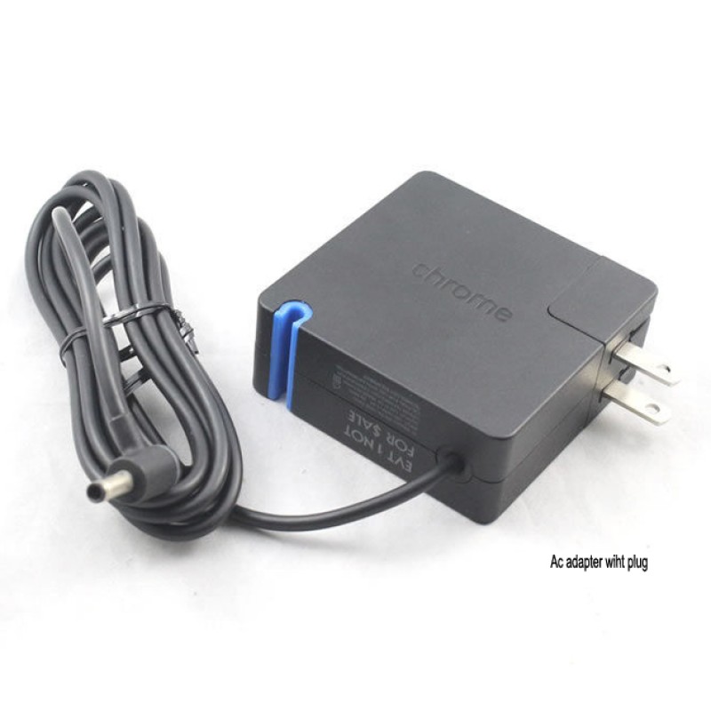 Power adapter fit Google CHROMEBOOK PIXEL GO X03-60W