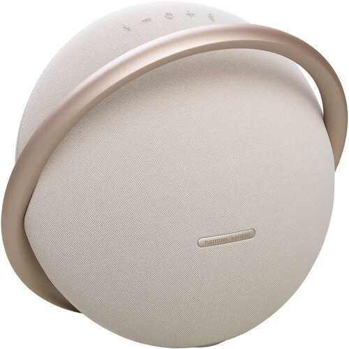 Harman Kardon Onyx Studio 8 Wireless Speaker (Beige)