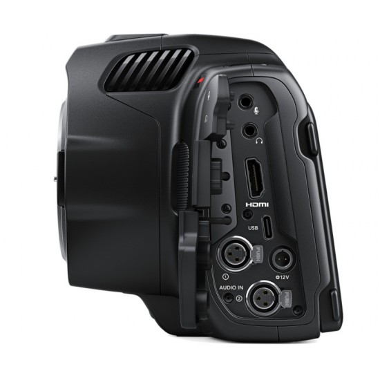 Blackmagic Design 6K Pro Pocket Cinema Camera