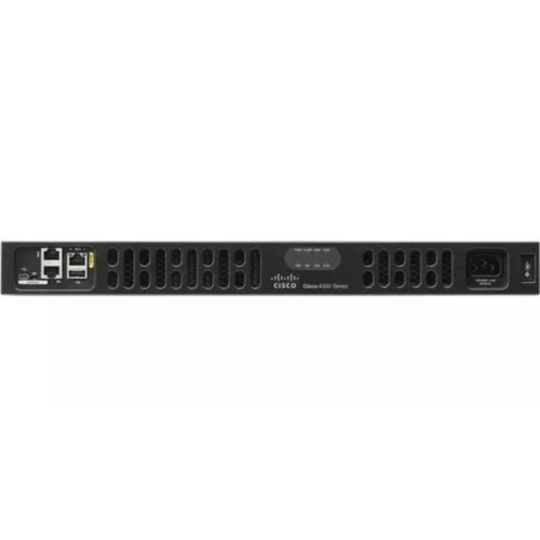 Cisco ISR4331/K9 4331 Integrated Services Router - ISR4331/K9