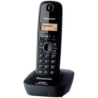 Panasonic KXTG-3611BX Cordless Phone - KX-TG3611