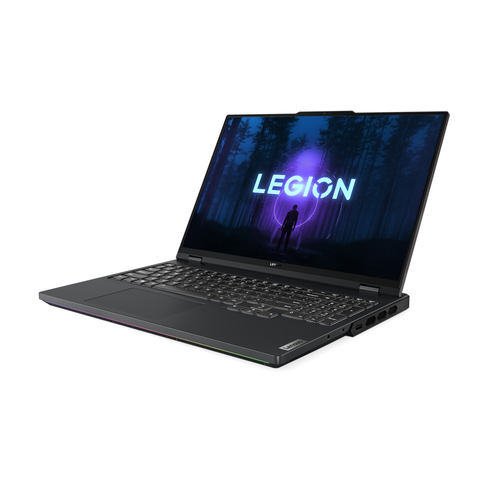 Lenovo Legion Pro 7 16IRX8H, Intel Core i9 13900HX, 32GB DDR5 5600, 1TB SSD M.2 2280 PCIe 4.0x4 NVMe, NVIDIA GeForce RTX 4080 12GB GDDR6 Graphics, Windows 11 Home, 16" WQXGA 240Hz, No ODD - 82WQ00B3UE