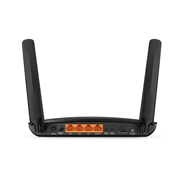 TP-Link AC1200 Wireless Dual Band 4G LTE Router - TL-ARCHER MR400