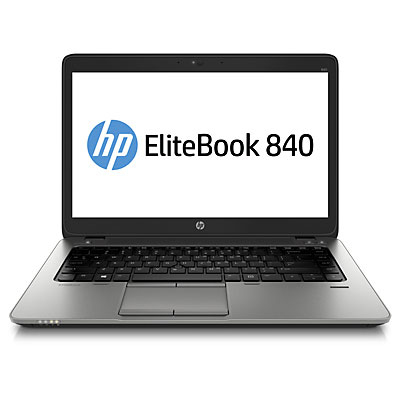 HP EliteBook 840 G1 Intel® Core™ i5 i5-4310U Laptop 35.6 cm (14") 4 GB DDR3L-SDRAM 500 GB Hybrid-HDD Windows 10 Professional