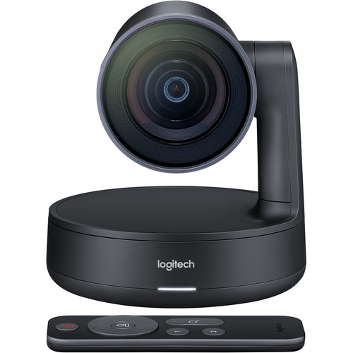 Logitech Rally Ultra - HD Conference Cam - Black - USB - 960-001237