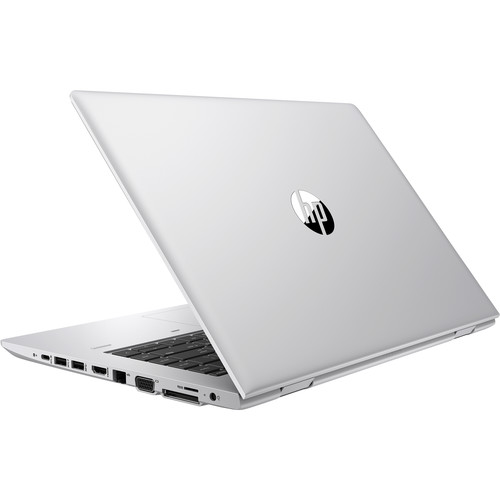 Refurbished HP ProBook 640 G4 Laptop 35.6 cm (14") Intel® Core™ i5 i5-8350U 8 GB DDR4-SDRAM 128 GB HDD Windows 10