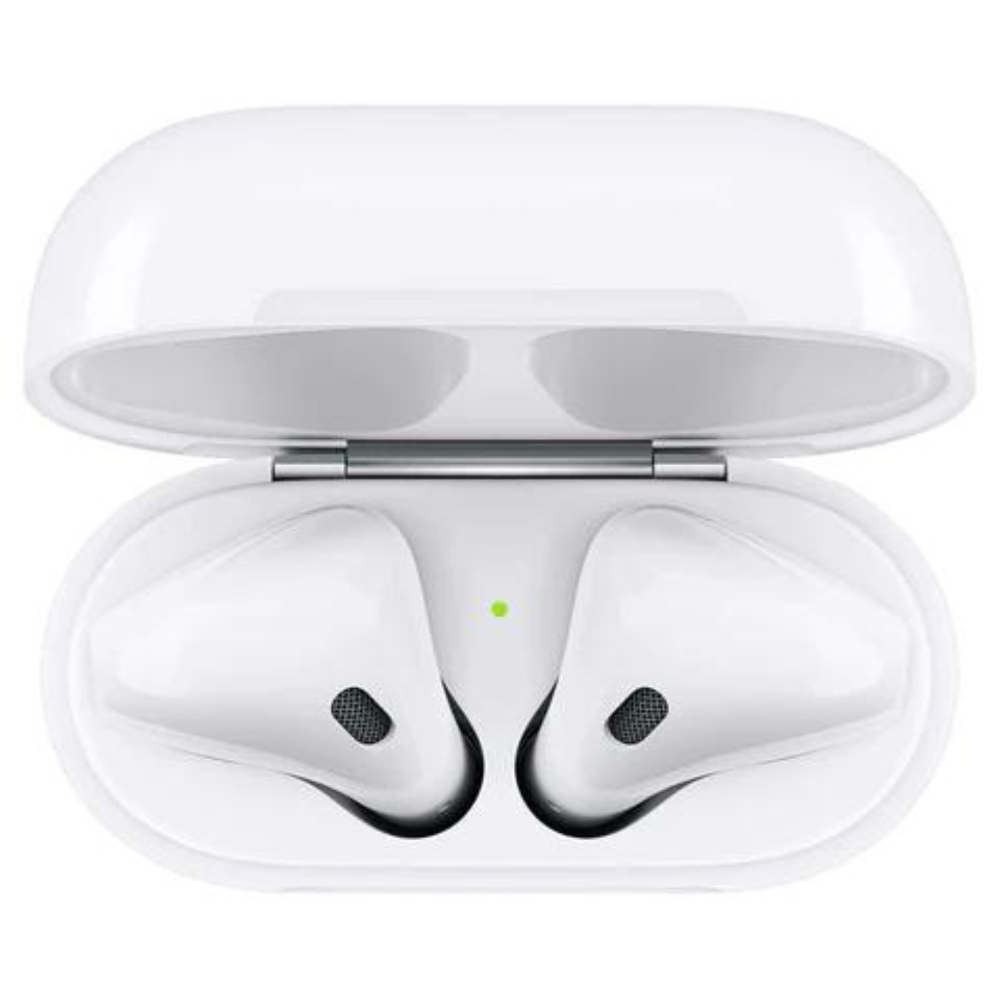 Airpods with wireless charging case -   MRXJ2AM/A