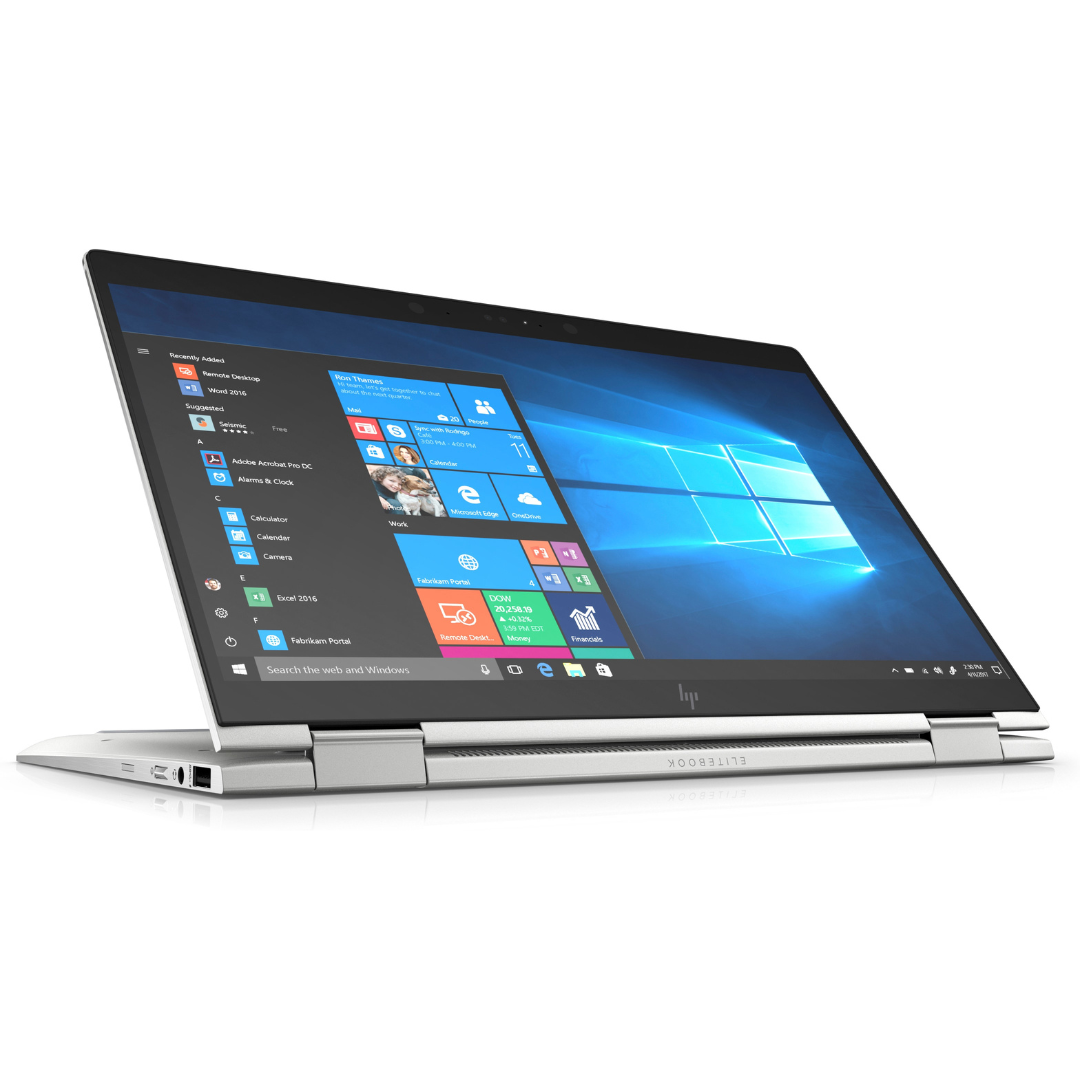 HP EliteBook x360 1030 G3 Intel® Core™ i5-8350U Hybrid (2-in-1) 33.8 cm (13.3") Touchscreen Full HD 16 GB LPDDR3-SDRAM 256 GB SSD Windows 10 Pro