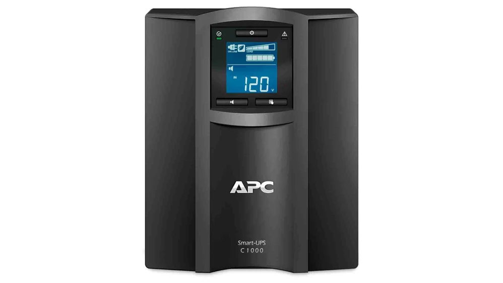 APC SMART-UPS C 1000VA LCD 230V WITH SMARTCONNECT- SMC1000IC