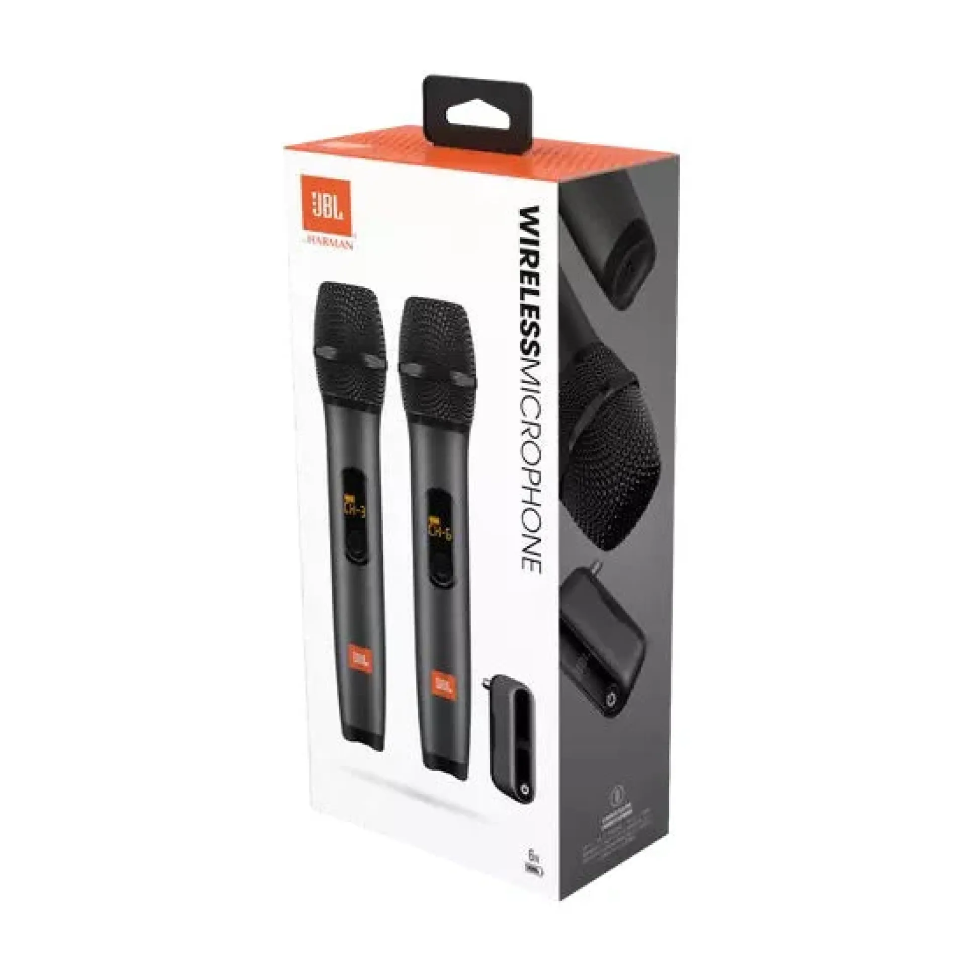 JBL Wireless Microphone Set