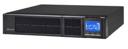 Mecer 3000VA/2700W, 3KVA LCD Smart Online Rackmount UPS- ME-3000-WPRU