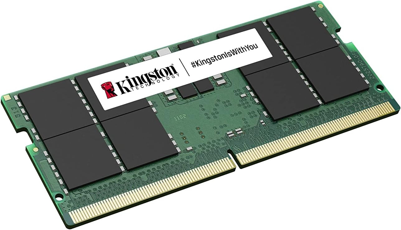 Kingston Laptop RAM DDR5 32GB 5600 - KVR56S46BD8-32