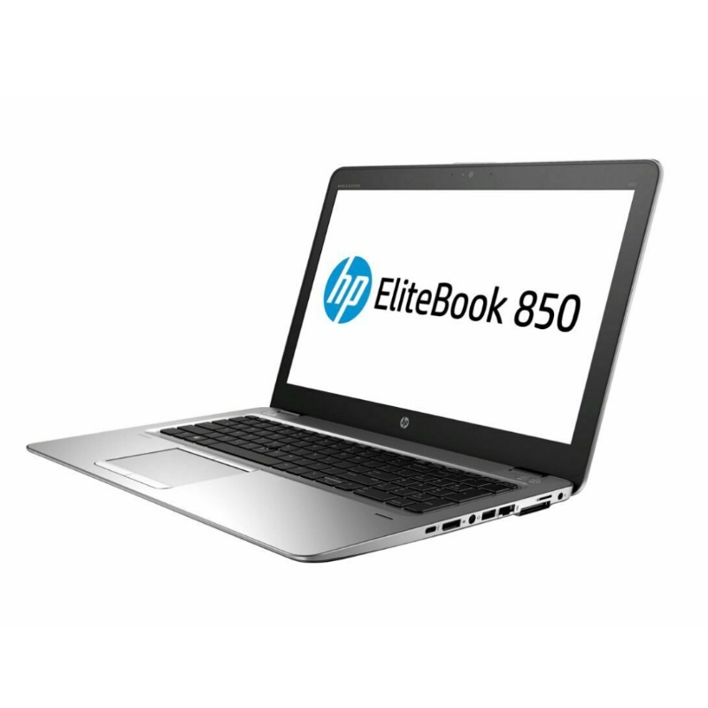 HP EliteBook 850 G3 Intel® Core™ i5-6200U Laptop 39.6 cm (15.6") HD 8 GB DDR4-SDRAM 256 GB SSD Windows 10 Pro