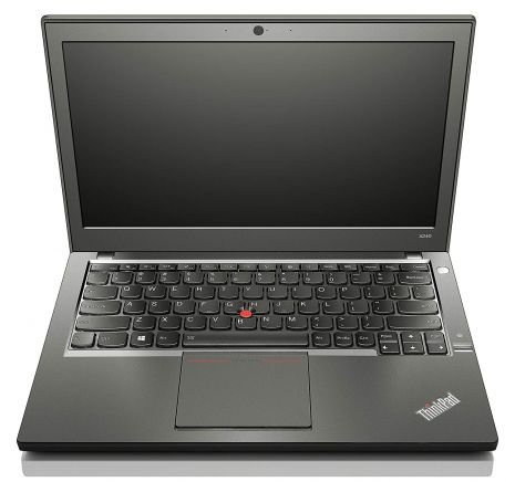 Lenovo ThinkPad X240 Intel® Core™ i7-4210U Laptop 31.8 cm (12.5") 8 GB DDR3L-SDRAM 500 GB HDD Windows 10