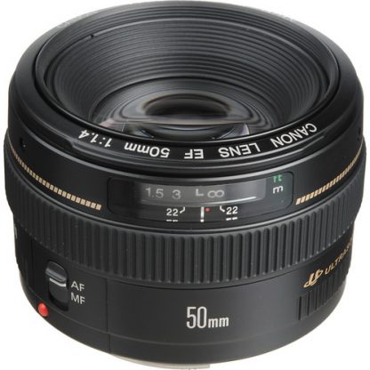 Canon EF 50MM 1.4