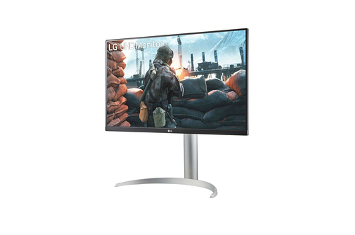 LG 27UP650-W computer monitor 68.6 cm (27") 3840 x 2160 pixels 4K Ultra HD