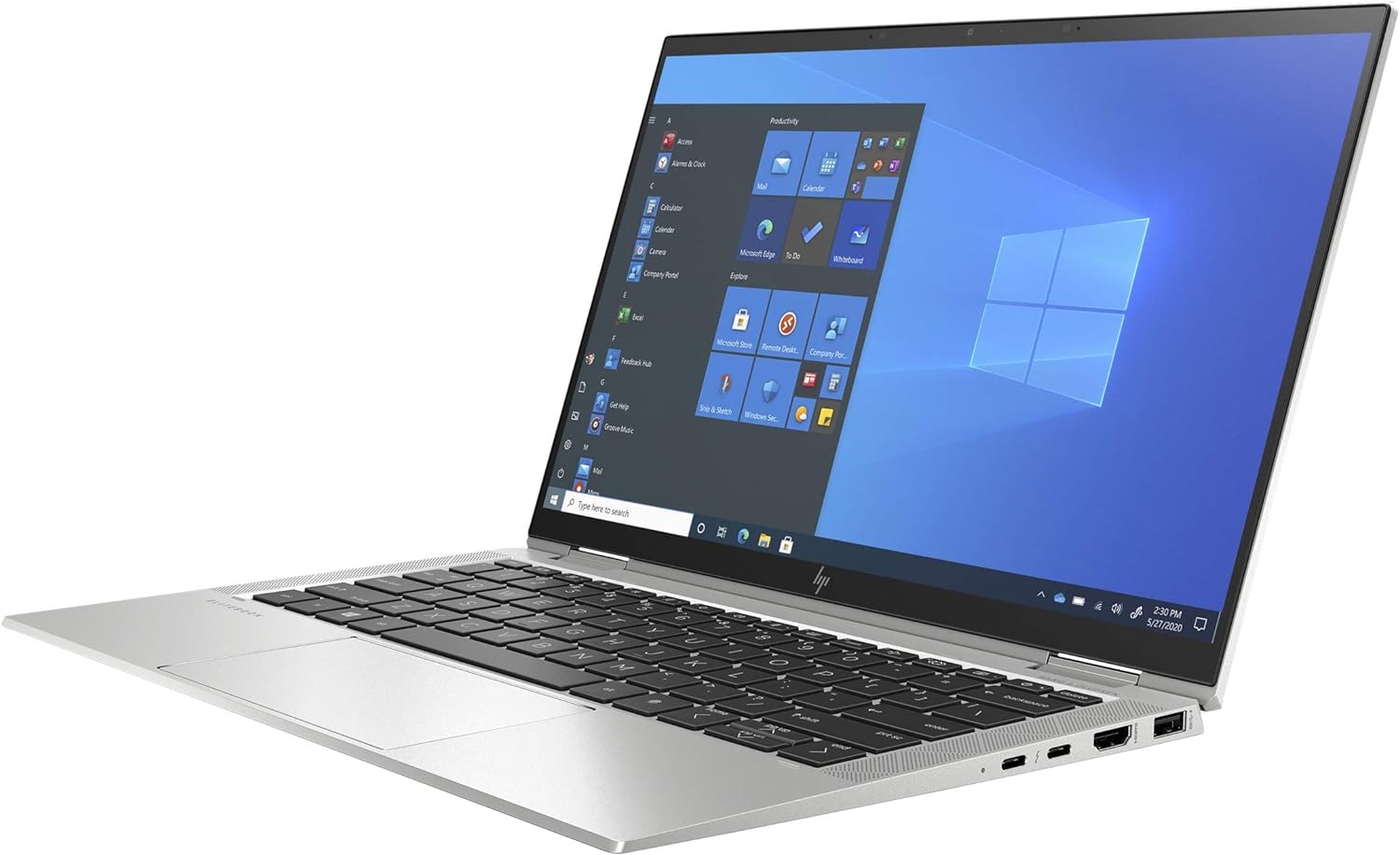 HP 15.6" EliteBook 855 G8 Laptop