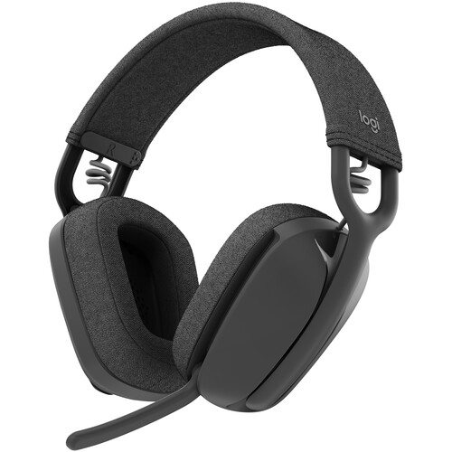 Logitech Zone Vibe 100 Wireless Headset Graphite - 981- 001213