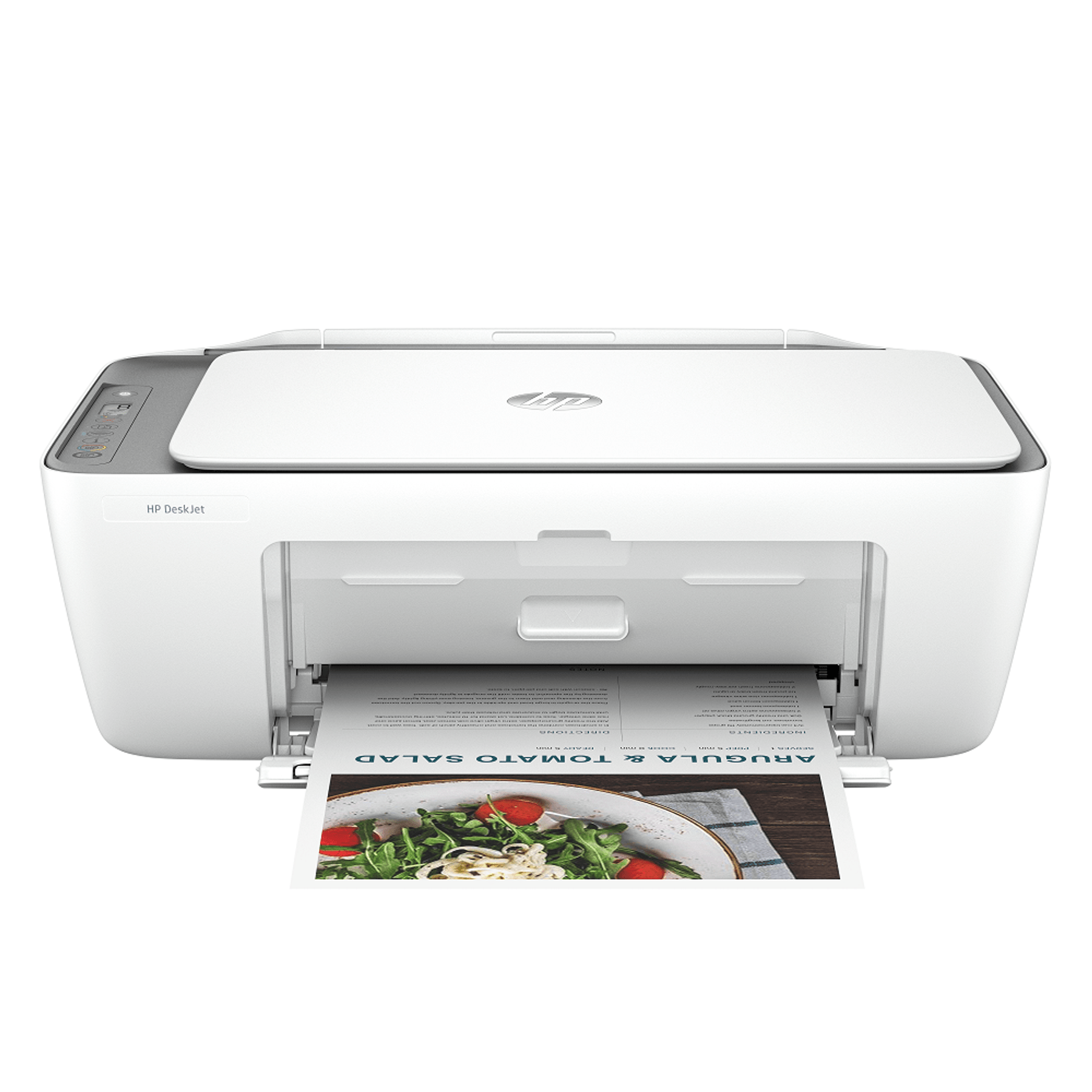 HP DeskJet Ink 2875 All-in-One Printer, Color, Printer for Home, Print, copy, scan, Scan to PDF - 60K47C