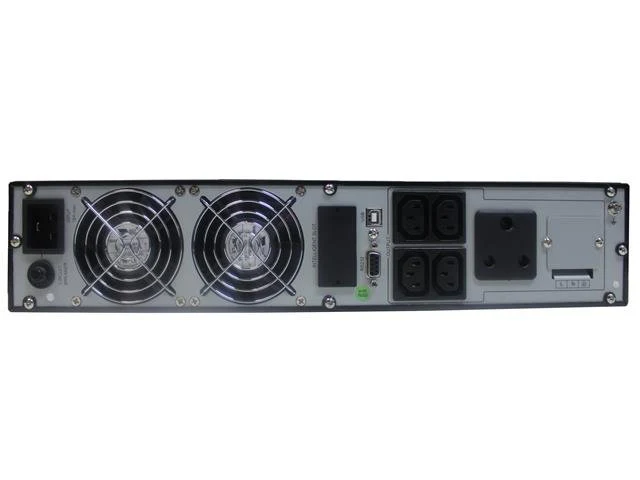 Mecer 3000VA/2700W, 3KVA LCD Smart Online Rackmount UPS- ME-3000-WPRU