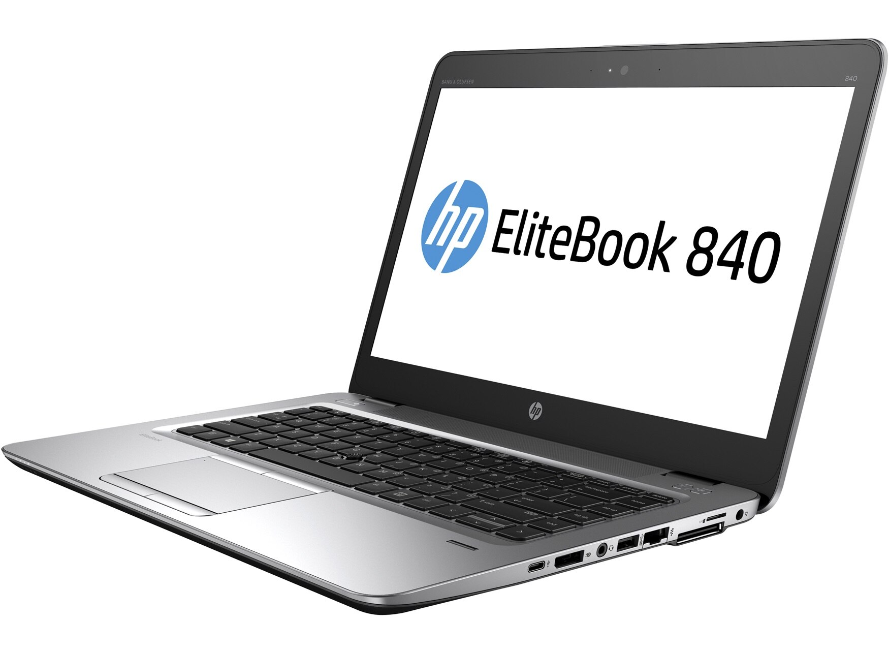 HP EliteBook 840 G3 Intel® Core™ i5-6200U Laptop 35.6 cm (14") HD 4 GB DDR4-SDRAM 500 GB HDD Wi-Fi 5 (802.11ac) Windows 10 Pro
