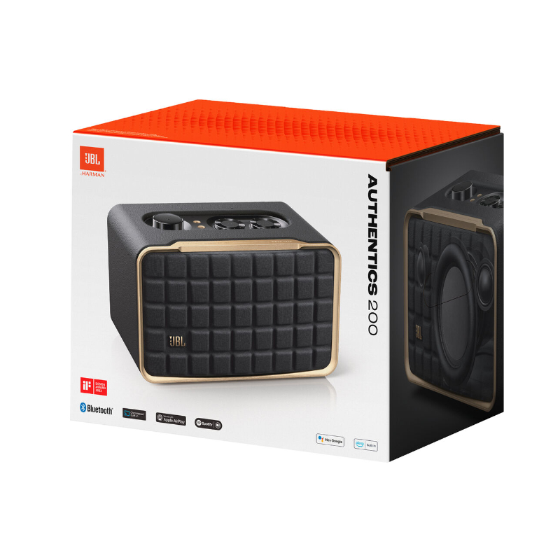 JBL Authentics 200 Wireless Home Speaker