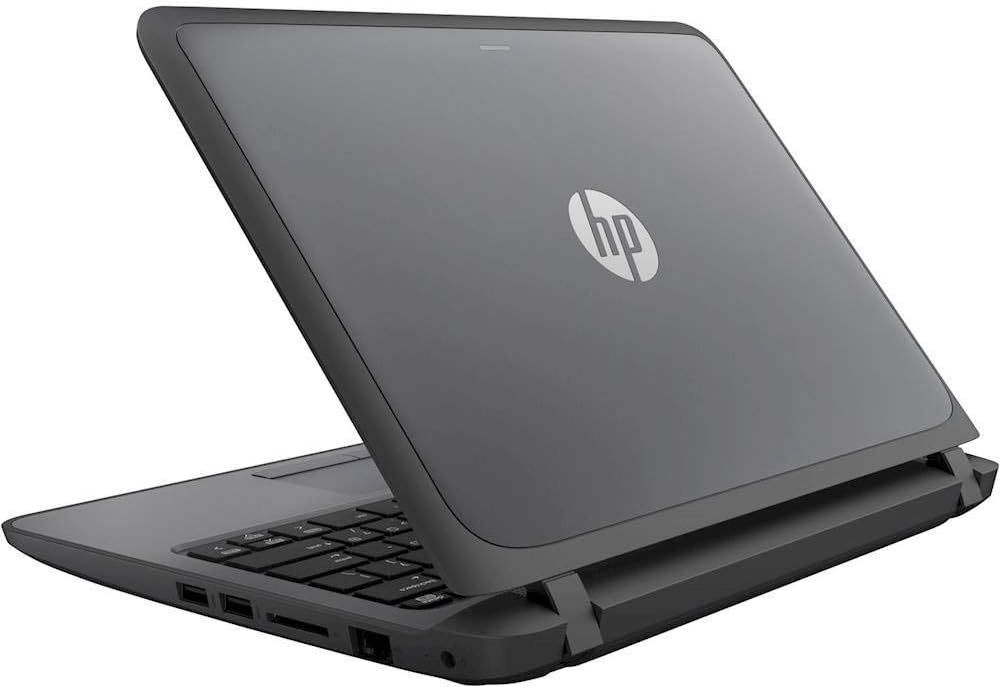 HP ProBook 11 EE G2 Intel® Celeron® 3855U Laptop 29.5 cm (11.6") 4 GB DDR4-SDRAM 500 GB HDD Wi-Fi 5 (802.11ac) Windows 10 Home