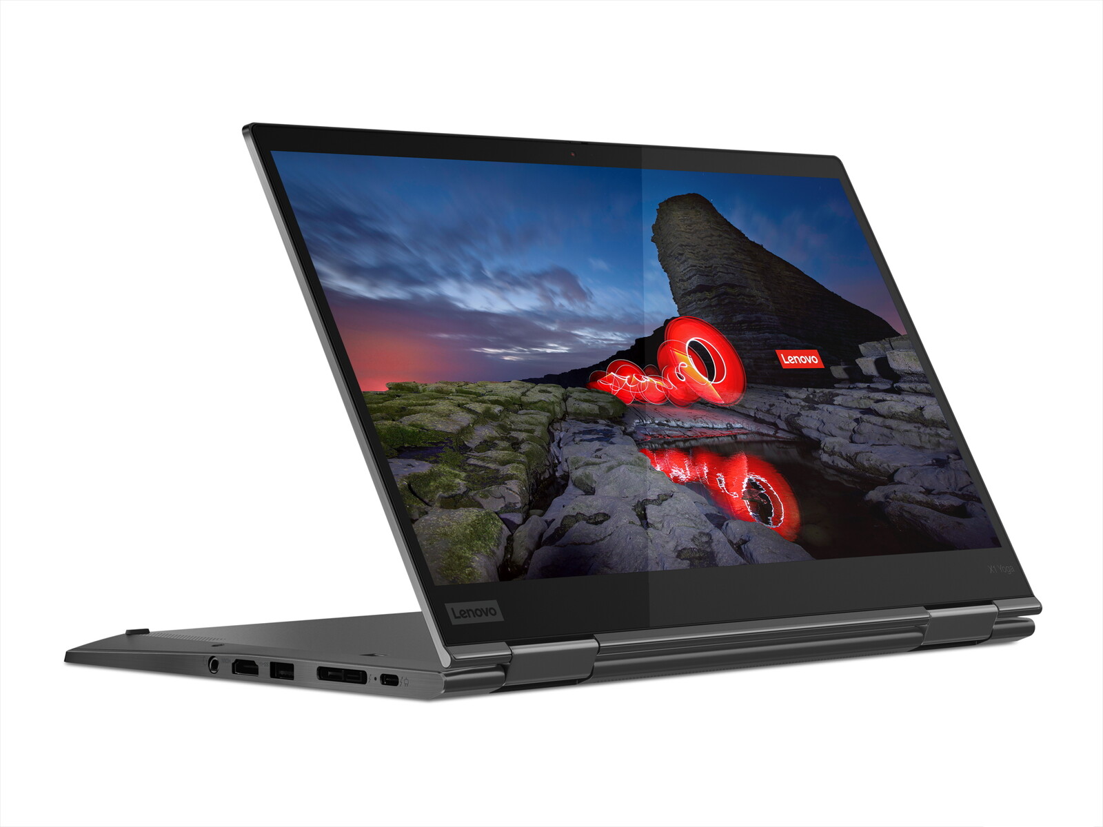 Lenovo ThinkPad X1 Yoga Intel® Core™ i7-8550U Hybrid (2-in-1) 35.6 cm (14") Touchscreen Quad HD 16 GB LPDDR3-SDRAM 512 GB SSD Wi-Fi 5 (802.11ac) Windows 10 Pro
