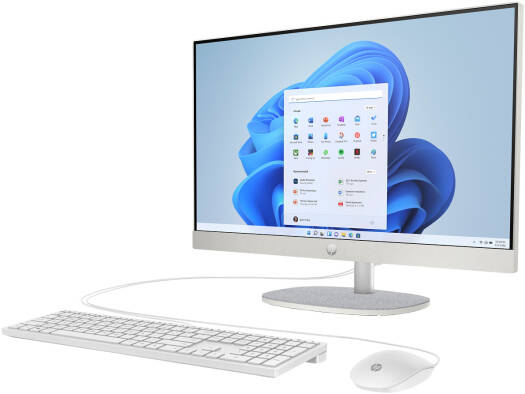 HP All-in-One 24-cr0307nh Core i5 8GB RAM 512GB SSD 24"