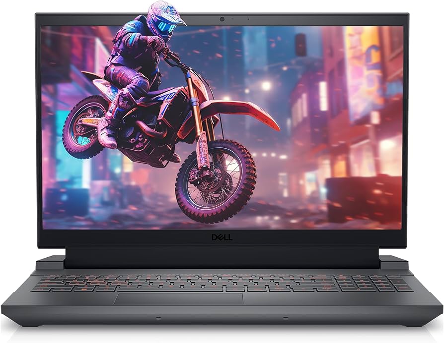 Dell Inspiron G15 5530 - Core i7 13650X 16GB RAM 512GB SSD, 15.6'', FHD, 120Hz, Blacklit with Numeric keypad, Nvidia GeForce RTX 3050 6GB DDR6 Graphics, Windows 11 Home