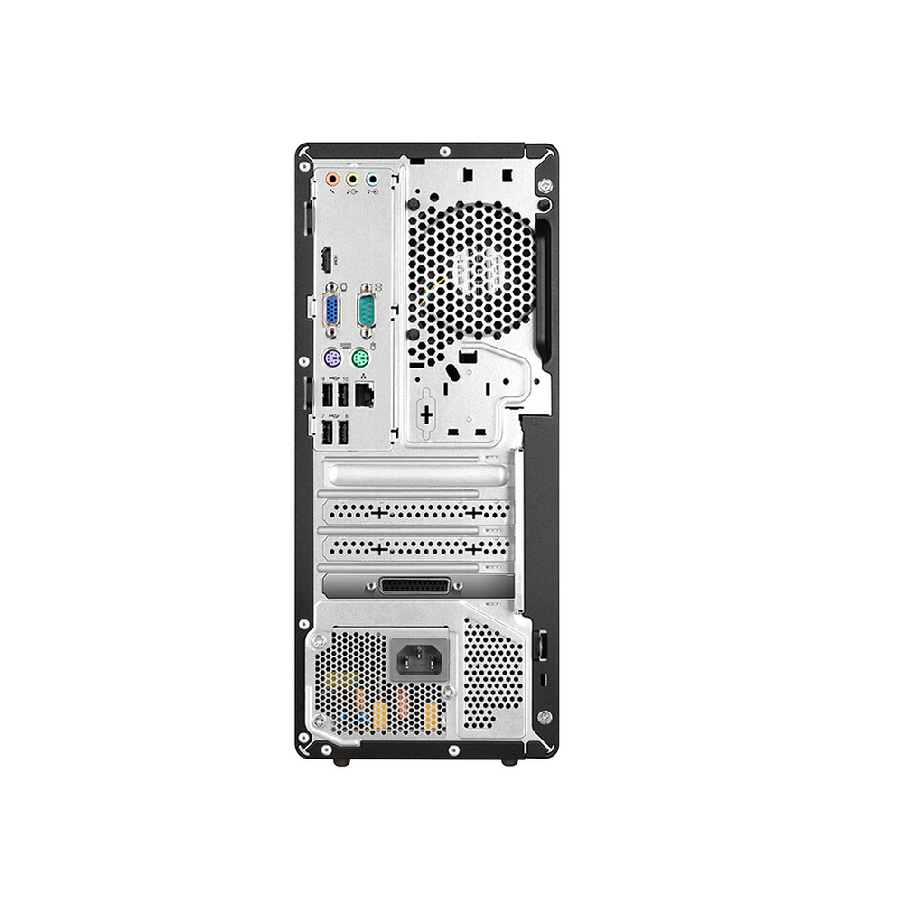 Lenovo V50t-13IMH Tower, Intel Core i3 10100, 4GB DDR4 2666, 1TB HDD, No OS, No Monitor - 12J6000LUM