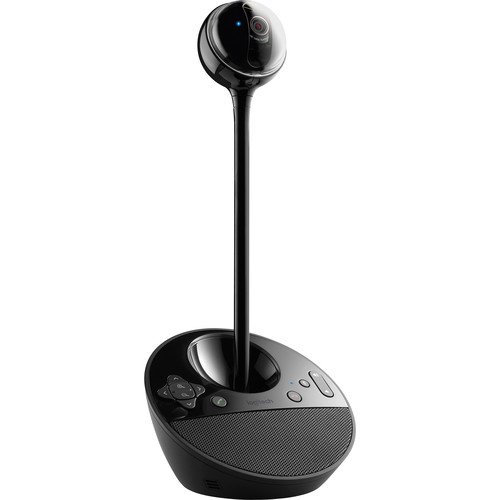 Logitech BCC950 ConferenceCam Video Conferencing Camera- 960-000867