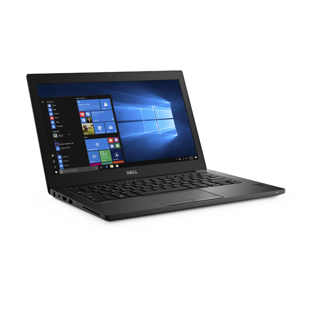 DELL Latitude 7280 Intel® Core™ i7-7600U Laptop 31.8 cm (12.5") Full HD 8 GB DDR4-SDRAM 512 GB SSD Wi-Fi 5 (802.11ac) Windows 10 Pro