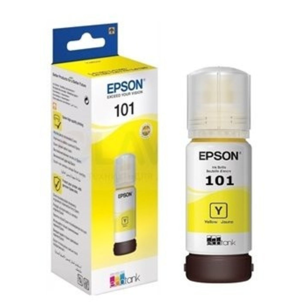 INK CART EPSON  101 Yellow - 70ml - C13T03V44A