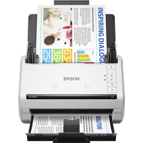 EPSON SCANNER DS530