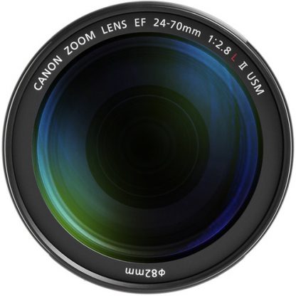 Canon EF 24-70mm F2.8 L USM II