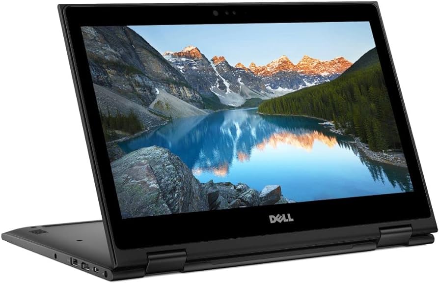 DELL Latitude 3390 Intel® Core™ i5-8250U Hybrid (2-in-1) 33.8 cm (13.3") Touchscreen Full HD 8 GB DDR4-SDRAM 256 GB SSD Wi-Fi 5 (802.11ac) Windows 10 Pro, Refurbished