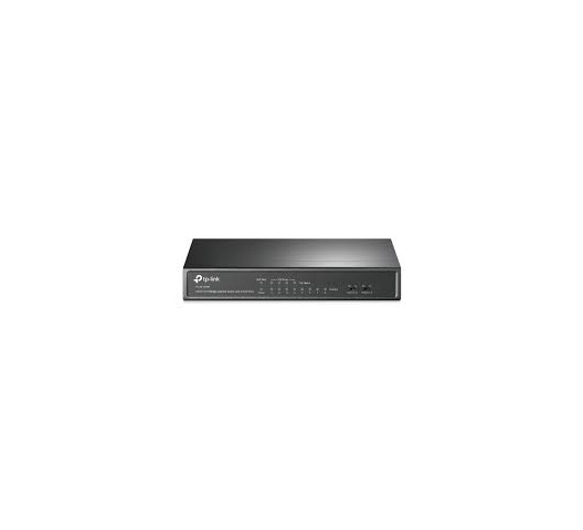 Tp-link 8-Port TL-SF1008P Desktop 4-Port PoE Switch