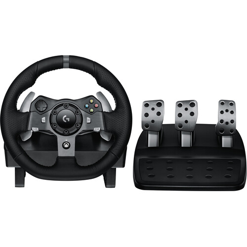 Logitech G920 Driving Force Racing Wheel