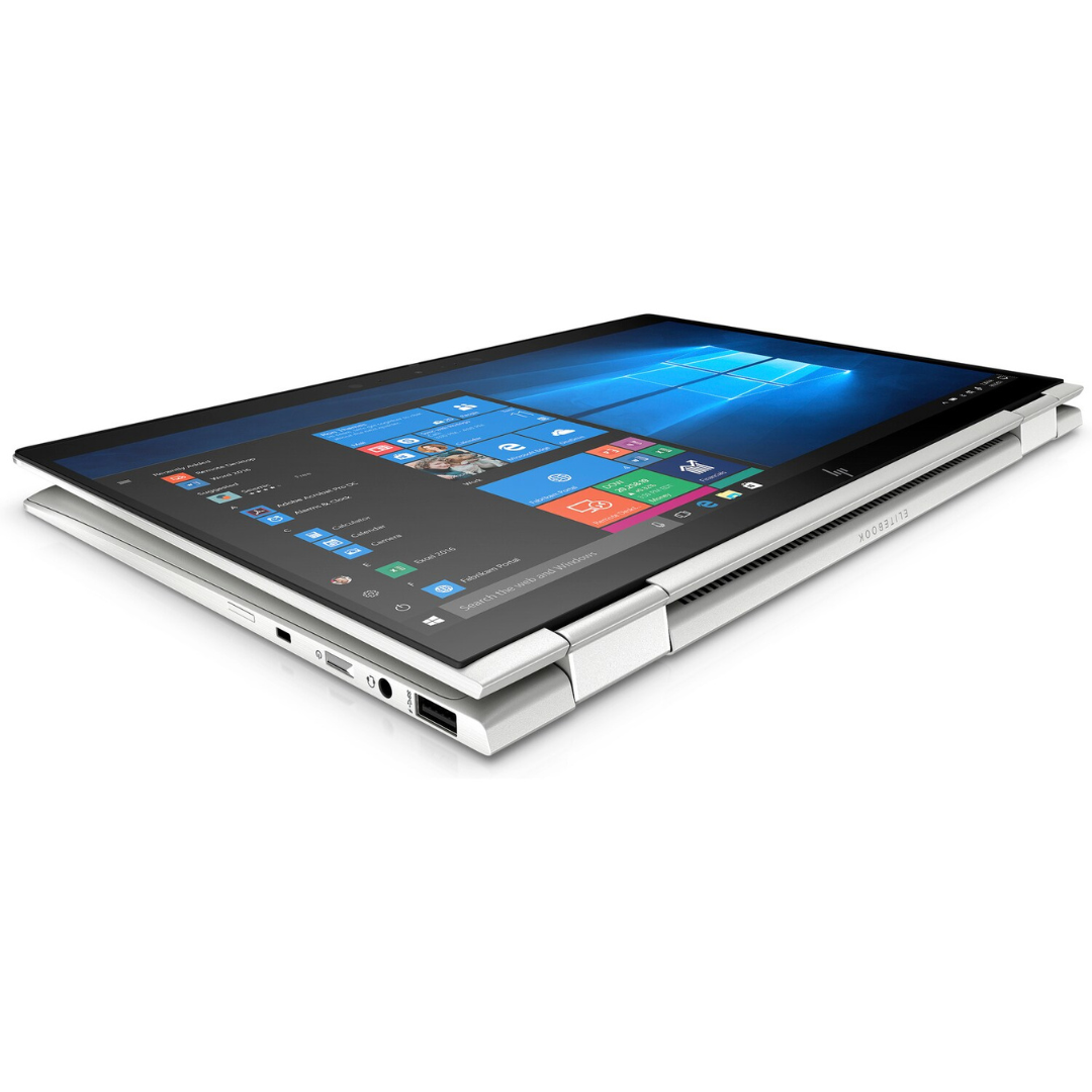 HP EliteBook x360 1040 G6 Intel® Core™ i7-8665U Hybrid (2-in-1) 33.8 cm (13.3") Touchscreen Full HD 16 GB DDR4-SDRAM 512 GB SSD Wi-Fi 6 (802.11ax) Windows 10 Pro